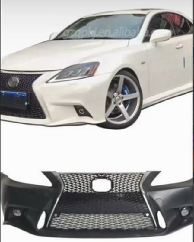 Бампер от Lexus is 250